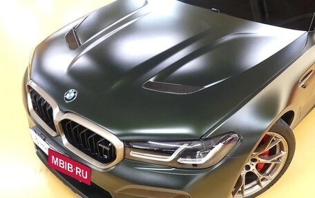 BMW M5, 2021 год, 10 525 027 рублей, 3 фотография