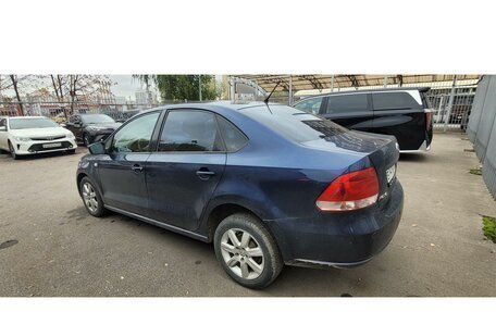 Volkswagen Polo VI (EU Market), 2013 год, 949 000 рублей, 4 фотография