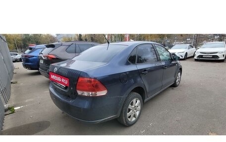 Volkswagen Polo VI (EU Market), 2013 год, 949 000 рублей, 3 фотография