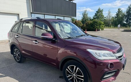 Lifan X60 I рестайлинг, 2018 год, 499 000 рублей, 3 фотография