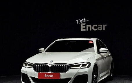 BMW 5 серия, 2022 год, 4 540 000 рублей, 3 фотография