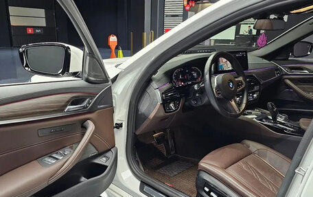 BMW 5 серия, 2022 год, 4 540 000 рублей, 5 фотография