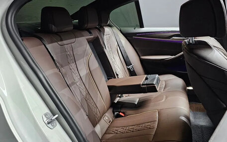 BMW 5 серия, 2022 год, 4 540 000 рублей, 9 фотография