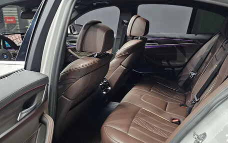 BMW 5 серия, 2022 год, 4 540 000 рублей, 10 фотография