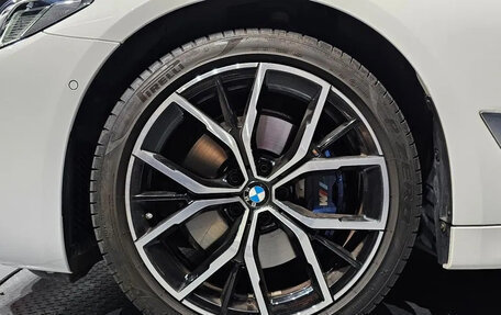 BMW 5 серия, 2022 год, 4 540 000 рублей, 14 фотография