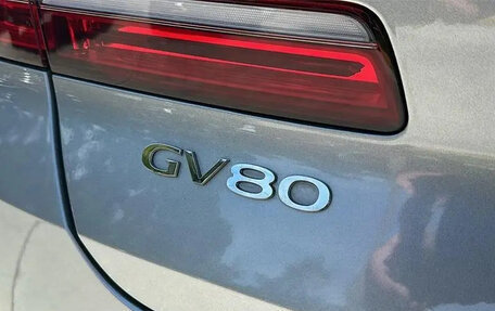 Genesis GV80 I, 2025 год, 5 900 000 рублей, 14 фотография