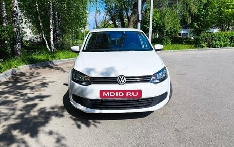 Volkswagen Polo VI (EU Market), 2011 год, 650 000 рублей, 6 фотография