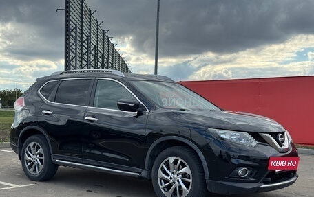 Nissan X-Trail, 2015 год, 1 750 000 рублей, 3 фотография