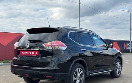 Nissan X-Trail, 2015 год, 1 750 000 рублей, 4 фотография