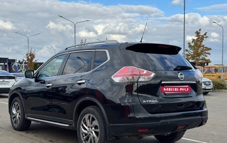 Nissan X-Trail, 2015 год, 1 750 000 рублей, 5 фотография