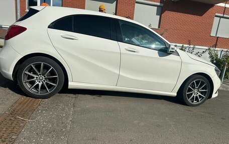 Mercedes-Benz A-Класс, 2014 год, 1 100 000 рублей, 4 фотография