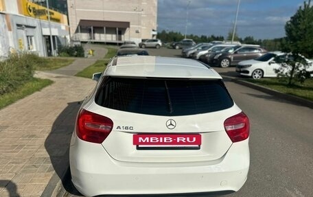 Mercedes-Benz A-Класс, 2014 год, 1 100 000 рублей, 5 фотография