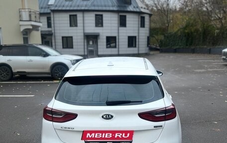 KIA cee'd III, 2019 год, 1 900 000 рублей, 4 фотография