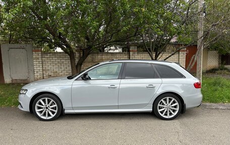 Audi A4, 2008 год, 1 070 000 рублей, 2 фотография