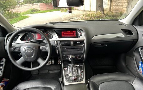 Audi A4, 2008 год, 1 070 000 рублей, 11 фотография