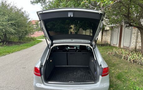 Audi A4, 2008 год, 1 070 000 рублей, 14 фотография