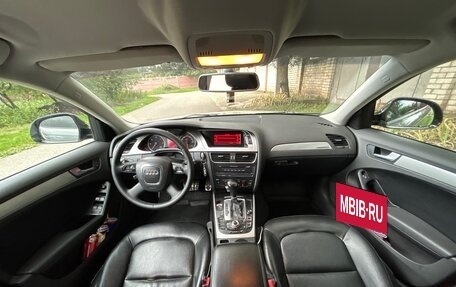 Audi A4, 2008 год, 1 070 000 рублей, 12 фотография