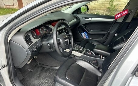 Audi A4, 2008 год, 1 070 000 рублей, 10 фотография