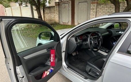 Audi A4, 2008 год, 1 070 000 рублей, 9 фотография