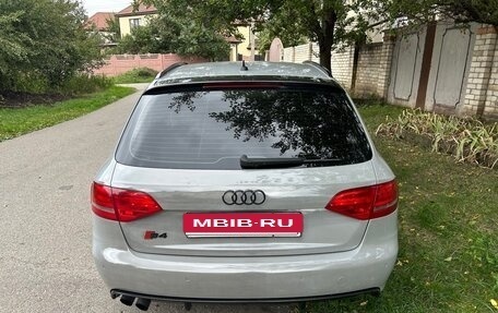 Audi A4, 2008 год, 1 070 000 рублей, 4 фотография