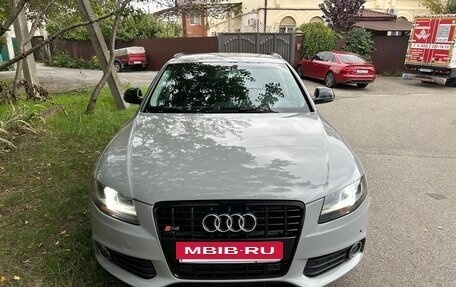 Audi A4, 2008 год, 1 070 000 рублей, 8 фотография