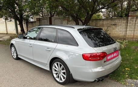 Audi A4, 2008 год, 1 070 000 рублей, 3 фотография