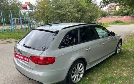 Audi A4, 2008 год, 1 070 000 рублей, 5 фотография