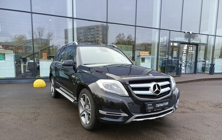 Mercedes-Benz GLK-Класс, 2013 год, 1 875 000 рублей, 3 фотография