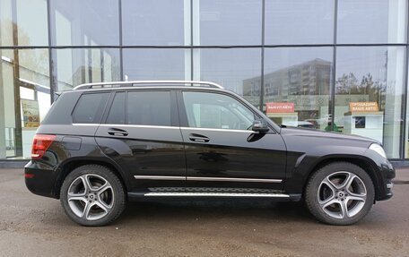 Mercedes-Benz GLK-Класс, 2013 год, 1 875 000 рублей, 4 фотография