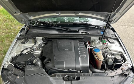 Audi A4, 2008 год, 1 070 000 рублей, 17 фотография