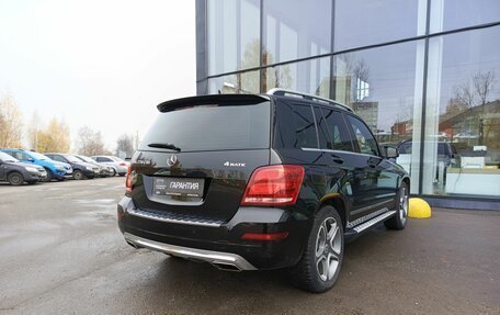 Mercedes-Benz GLK-Класс, 2013 год, 1 875 000 рублей, 5 фотография