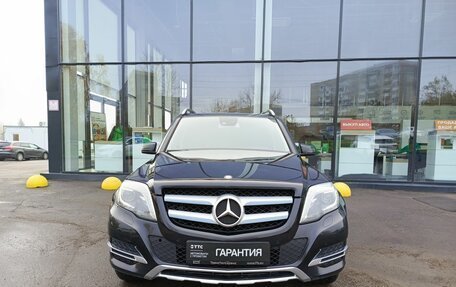 Mercedes-Benz GLK-Класс, 2013 год, 1 875 000 рублей, 2 фотография