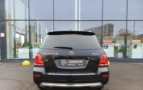 Mercedes-Benz GLK-Класс, 2013 год, 1 875 000 рублей, 6 фотография