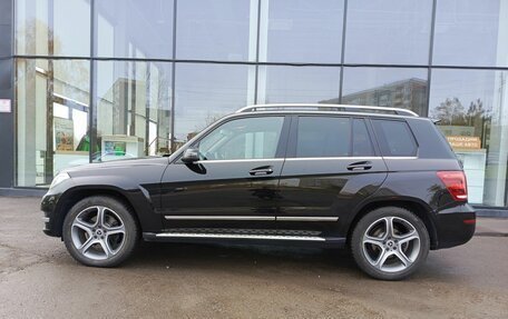 Mercedes-Benz GLK-Класс, 2013 год, 1 875 000 рублей, 8 фотография