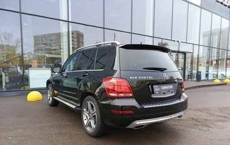 Mercedes-Benz GLK-Класс, 2013 год, 1 875 000 рублей, 7 фотография
