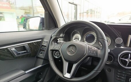 Mercedes-Benz GLK-Класс, 2013 год, 1 875 000 рублей, 19 фотография