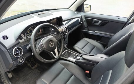 Mercedes-Benz GLK-Класс, 2013 год, 1 875 000 рублей, 16 фотография