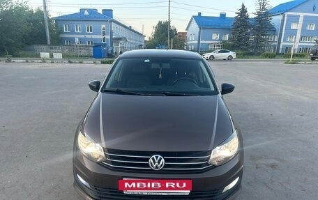Volkswagen Polo VI (EU Market), 2017 год, 810 000 рублей, 2 фотография