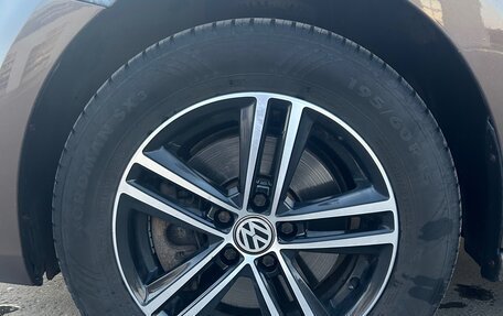 Volkswagen Polo VI (EU Market), 2017 год, 810 000 рублей, 11 фотография