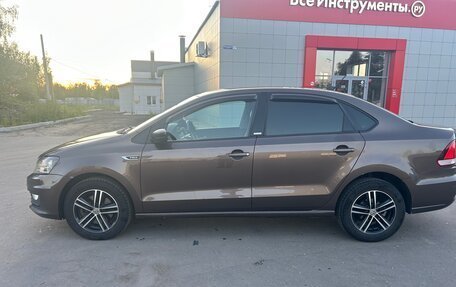 Volkswagen Polo VI (EU Market), 2017 год, 810 000 рублей, 7 фотография