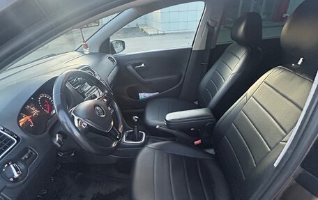 Volkswagen Polo VI (EU Market), 2017 год, 810 000 рублей, 8 фотография