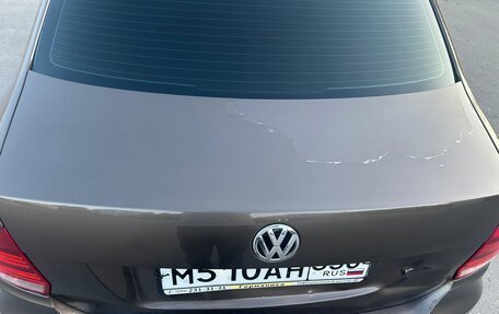Volkswagen Polo VI (EU Market), 2017 год, 810 000 рублей, 12 фотография