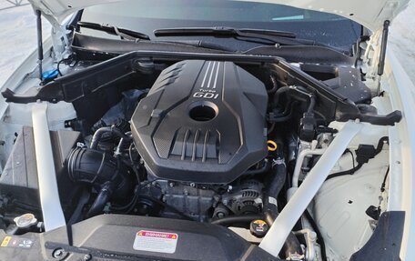 KIA Stinger I, 2018 год, 2 700 000 рублей, 13 фотография