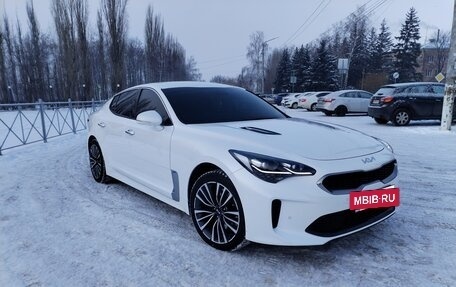 KIA Stinger I, 2018 год, 2 700 000 рублей, 3 фотография