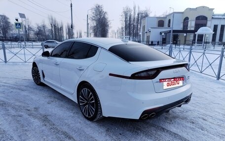 KIA Stinger I, 2018 год, 2 700 000 рублей, 5 фотография