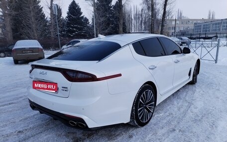 KIA Stinger I, 2018 год, 2 700 000 рублей, 4 фотография