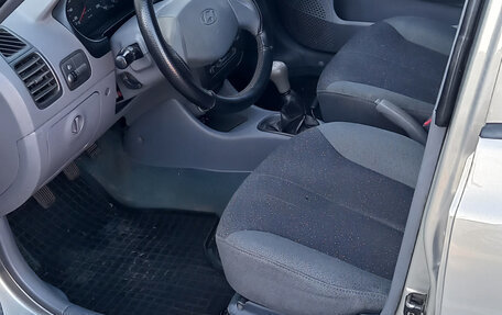 Hyundai Accent II, 2008 год, 390 000 рублей, 10 фотография