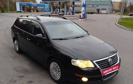 Volkswagen Passat B6, 2007 год, 450 000 рублей, 7 фотография