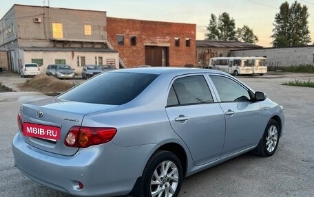 Toyota Corolla, 2008 год, 1 050 000 рублей, 4 фотография