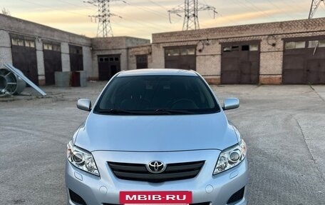 Toyota Corolla, 2008 год, 1 050 000 рублей, 2 фотография